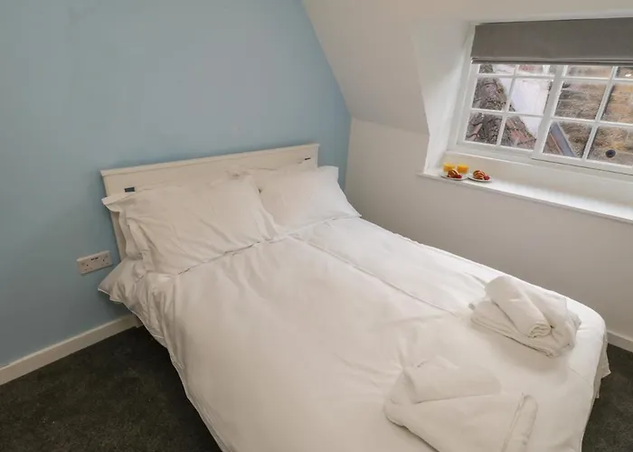 Nyaraló 47a Baxtergate Whitby