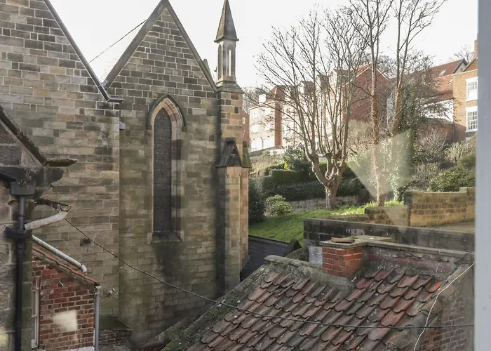 47a Baxtergate Nyaraló Whitby