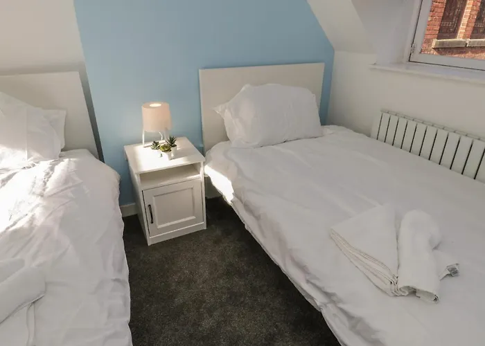 47a Baxtergate Nyaraló